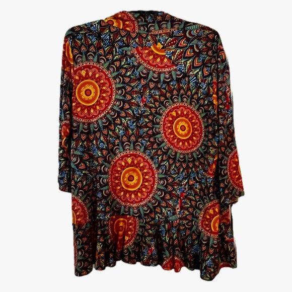 ❣️❣️ HIYIYEZI Open-front Summer Cardigan❣️❣️ - Picture 5 of 7